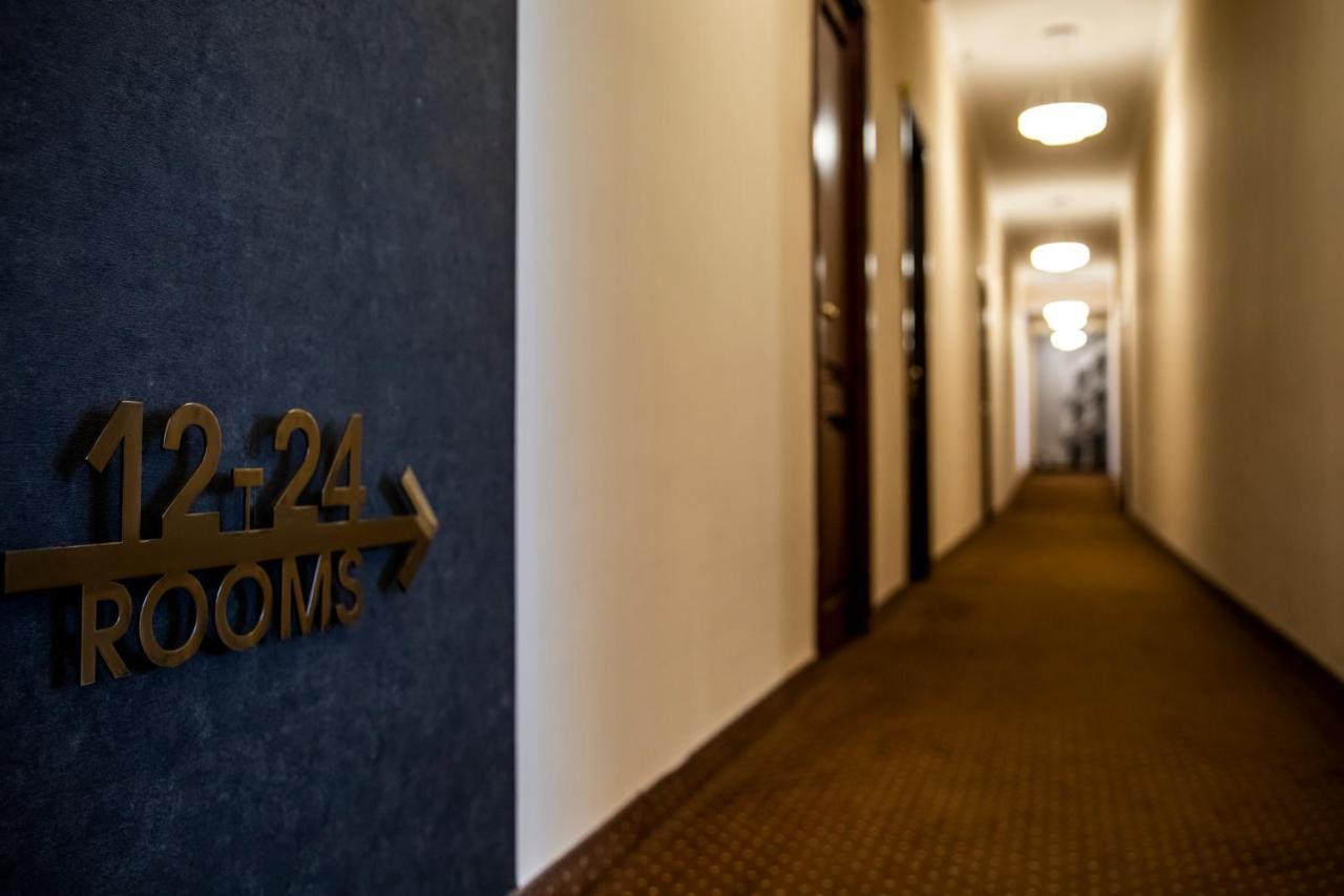 14 Floor Hotel Jerevan Eksteriør bilde
