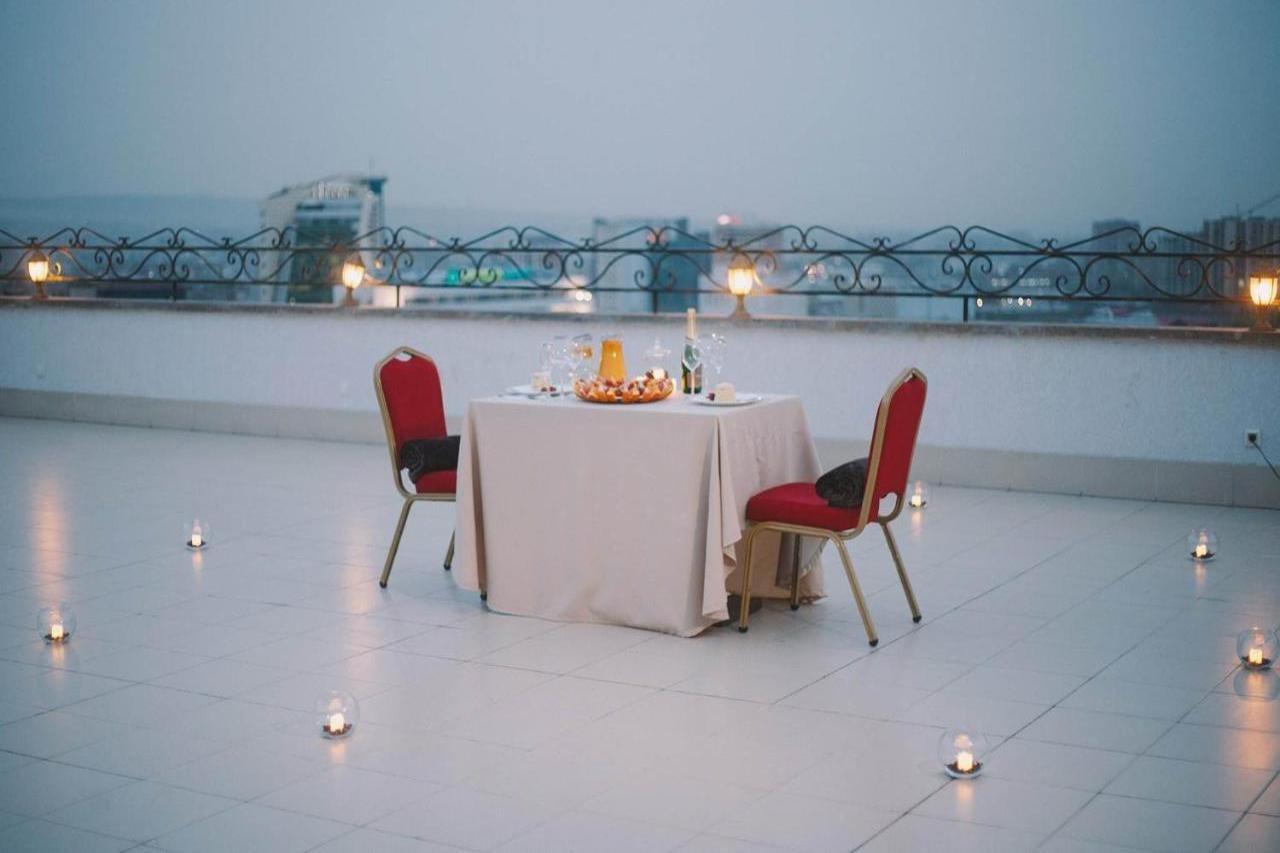 14 Floor Hotel Jerevan Eksteriør bilde