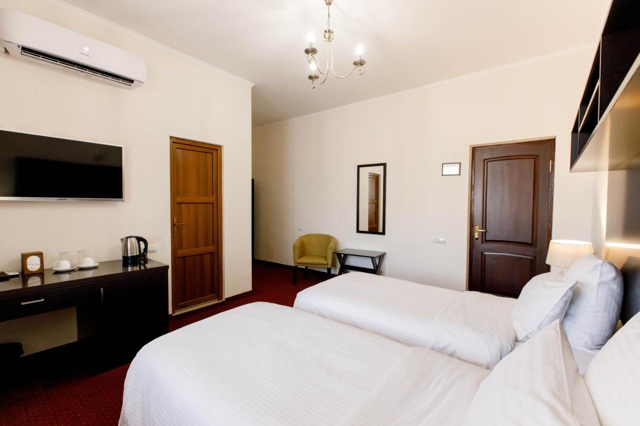 14 Floor Hotel Jerevan Eksteriør bilde