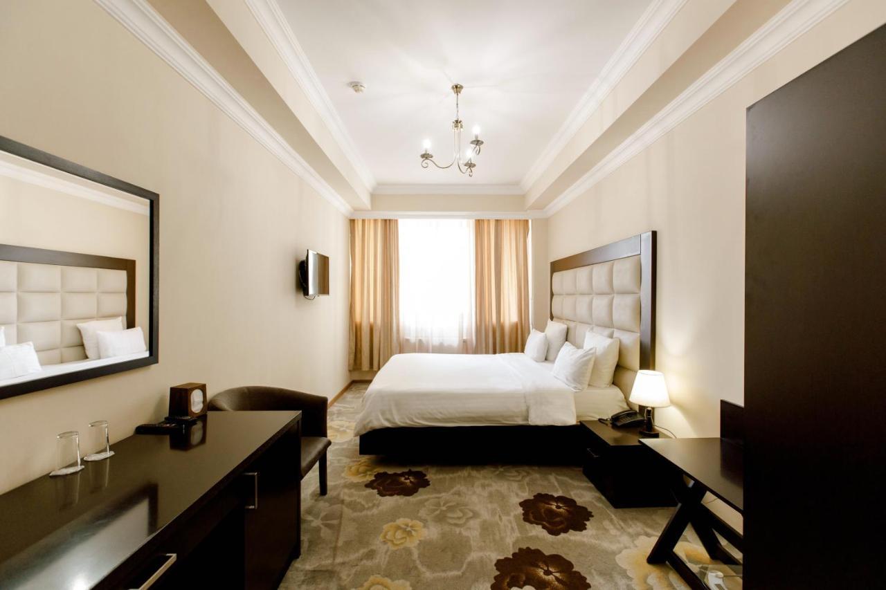 14 Floor Hotel Jerevan Eksteriør bilde
