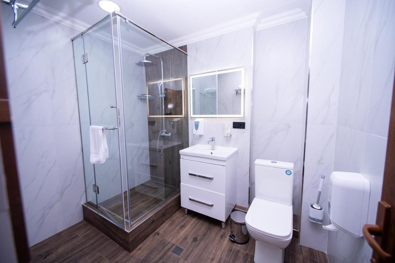 14 Floor Hotel Jerevan Eksteriør bilde