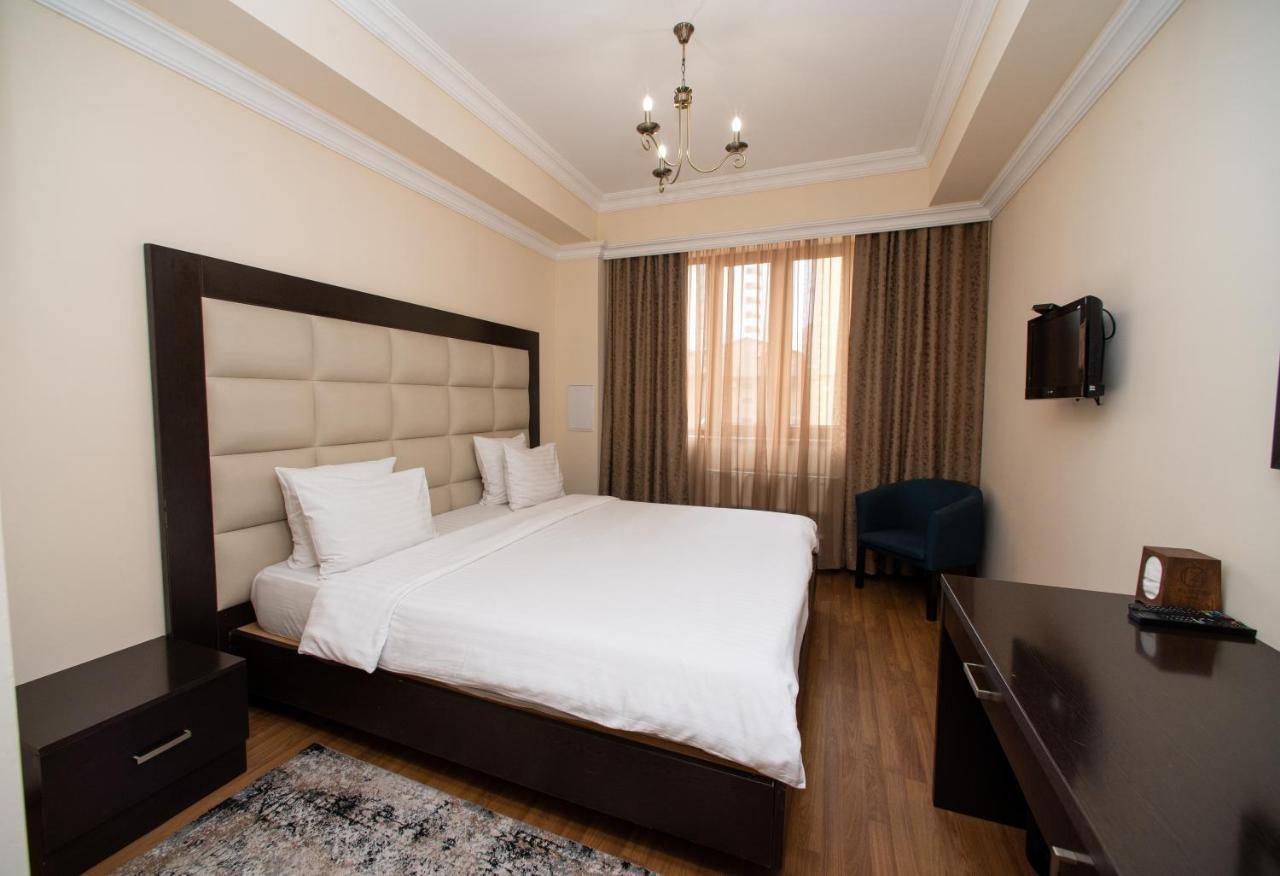 14 Floor Hotel Jerevan Eksteriør bilde