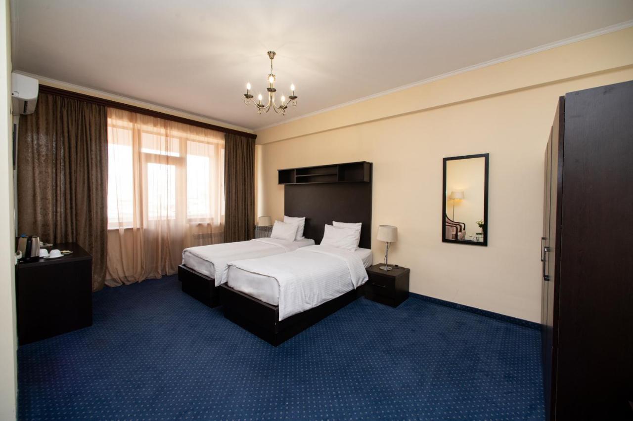 14 Floor Hotel Jerevan Eksteriør bilde