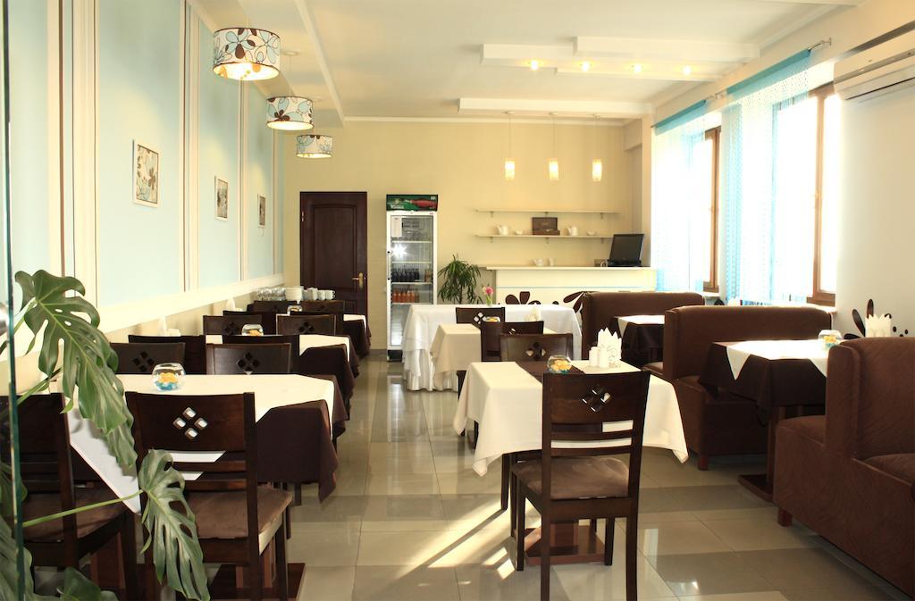 14 Floor Hotel Jerevan Eksteriør bilde