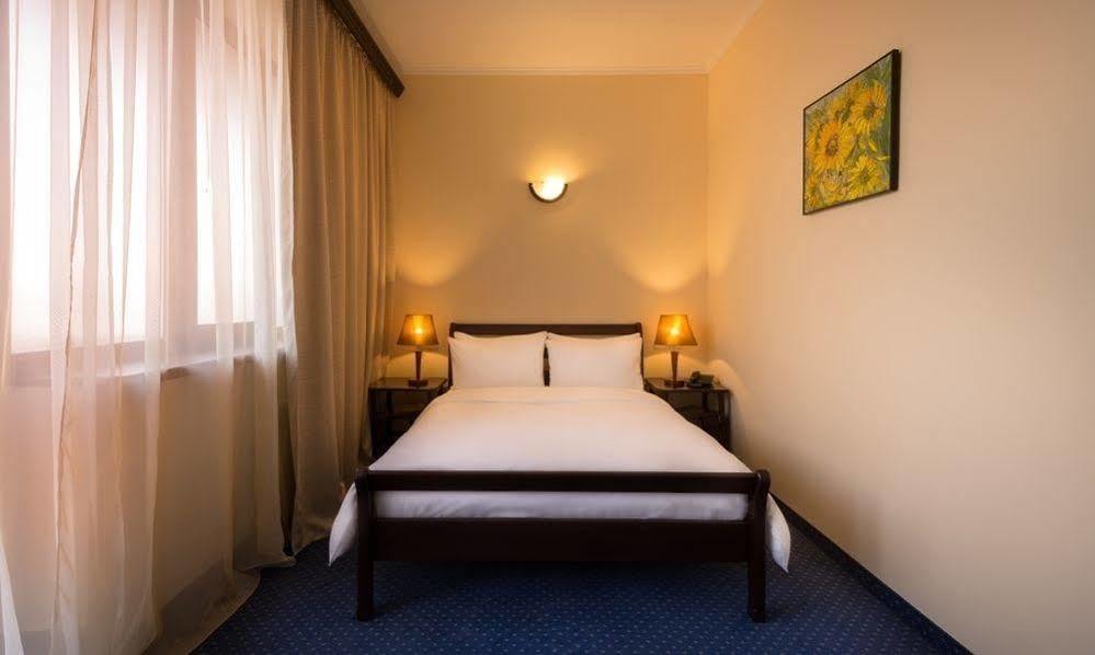 14 Floor Hotel Jerevan Eksteriør bilde